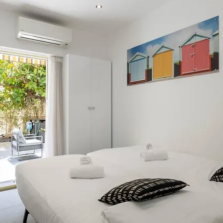 Stunning 2 Bedroom Flat, 2 Min From The Croisette
