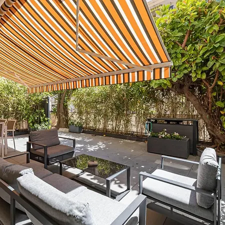 Apartament Stunning 2 Bedroom Flat, 2 Min From The Croisette