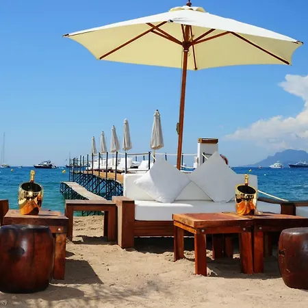 Stunning 2 Bedroom Flat, 2 Min From The Croisette Apartament *