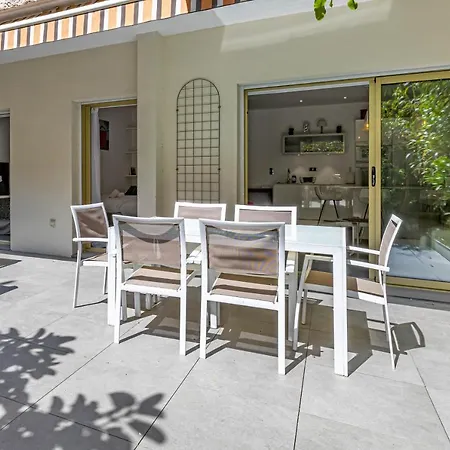 Stunning 2 Bedroom Flat, 2 Min From The Croisette كان